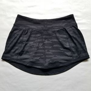Old Navy M Active Wear Black Skort